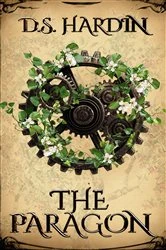 Book cover of The Paragon by D.S. Hardin