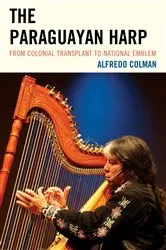 Book cover of The Paraguayan Harp by Unknown