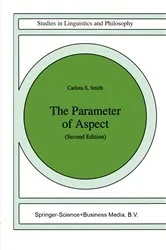 Book cover of The Parameter of Aspect (2nd ed.) by Unknown