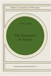 Book cover of The Parameter of Aspect by C.S. Smith