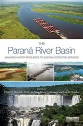 Book cover of The Paraná River Basin by Chris D. Metcalfe
