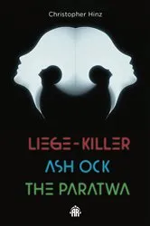 Book cover of The Paratwa Saga Omnibus by Christopher Hinz