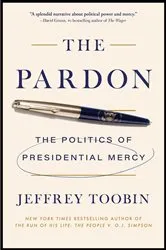 Book cover of The Pardon by Jeffrey Toobin