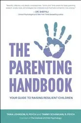 Book cover of The Parenting Handbook by Tammy Schamuhn