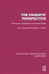 Book cover of The Parents' Perspective by Paul Lerman