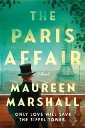 Book cover of The Paris Affair by Maureen Marshall