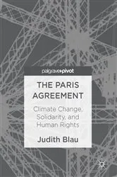 Book cover of The Paris Agreement by Unknown
