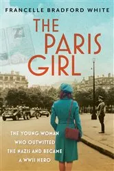 Book cover of The Paris Girl by Unknown