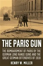 Book cover of The Paris Gun by Unknown