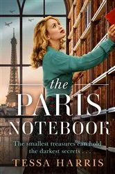 Book cover of The Paris Notebook by Unknown