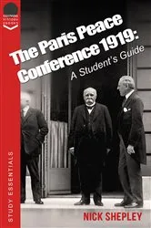 Book cover of The Paris Peace Conference, 1919 by M. Dockrill