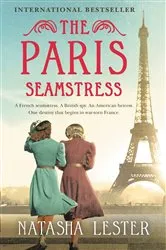 Book cover of The Paris Seamstress by Unknown