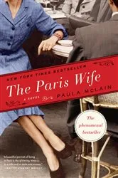Book cover of The Paris Wife by Paula McLain