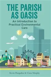 Book cover of The Parish as Oasis by Kevin Hargaden