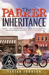 Book cover of The Parker Inheritance (Scholastic Gold) by Varian Johnson