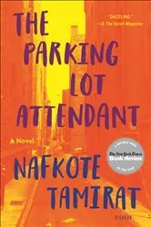 Book cover of The Parking Lot Attendant by Unknown