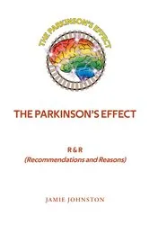 Book cover of The Parkinson's Effect by Jamie Johnston
