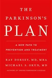Book cover of The Parkinson's Plan by Unknown