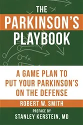 Book cover of The Parkinson's Playbook by Robert Smith