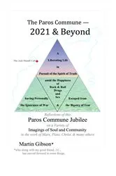 Book cover of The Paros Commune - 2021 & Beyond by Martin Gibson