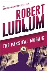 Book cover of The Parsifal Mosaic by Robert Ludlum