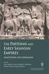 Book cover of The Parthian and Early Sasanian Empires by Vesta Sarkhosh Curtis