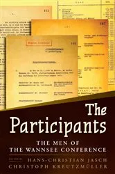 Book cover of The Participants by Hans-Christian Jasch