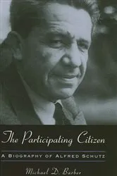 Book cover of The Participating Citizen by Michael D. Barber