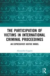 Book cover of The Participation of Victims in International Criminal Proceedings by Alessandra Cuppini