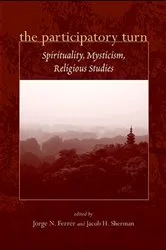 Book cover of The Participatory Turn by Jorge N. Ferrer