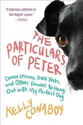 Book cover of The Particulars of Peter by Kelly Conaboy