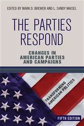 Book cover of The Parties Respond (5th ed.) by Mark D. Brewer