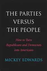 Book cover of The Parties Versus the People by Unknown
