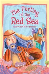 Book cover of The Parting of the Red Sea by Miles Kelly