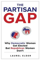 Book cover of The Partisan Gap by Unknown
