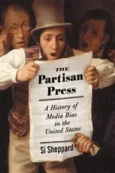 Book cover of The Partisan Press by Unknown