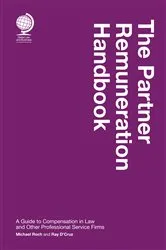 Book cover of The Partner Remuneration Handbook by Unknown