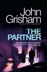 Book cover of The Partner by John Grisham