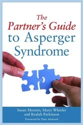 Book cover of The Partner's Guide to Asperger Syndrome by Dr Anthony Attwood