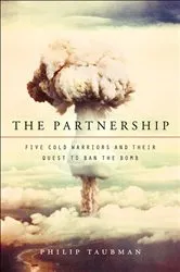 Book cover of The Partnership by Edward Farley Aldrich
