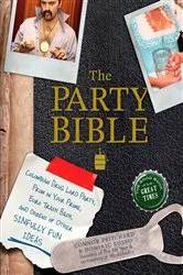 Book cover of The Party Bible by Connor Pritchard