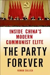 Book cover of The Party Forever by Unknown