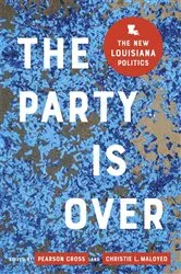Book cover of «The Party is Over»? by Anselm Doering-Manteuffel