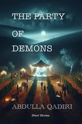 Book cover of The Party of Demons by Abdulla Qadiri