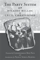 Book cover of The Party System by Unknown