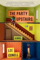 Book cover of The Party Upstairs by Unknown