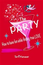 Book cover of The Party by Richard McGregor