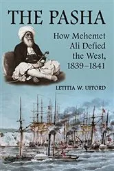 Book cover of The Pasha by Letitia W. Ufford
