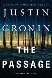 Book cover of The Passage by Justin Cronin