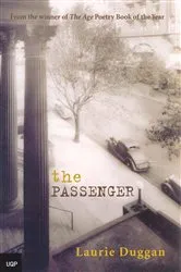 Book cover of The Passenger by Cormac McCarthy